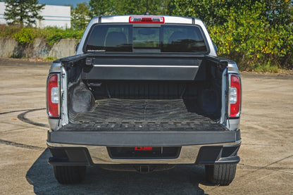 POWERED RETRACTABLE BED COVER 5' BED | CHEVY/GMC CANYON/COLORADO (15-26)