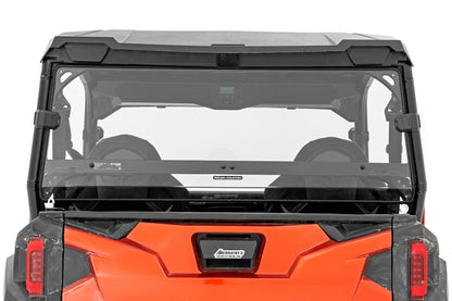 REAR CAB PANEL POLARIS GENERAL/GENERAL XP