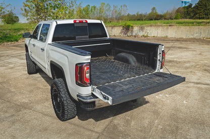 POWERED RETRACTABLE BED COVER CHEVY/GMC 1500 (14-18)/2500HD/3500HD (14-19)