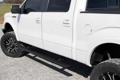 POWER RUNNING BOARDS DUAL ELECTRIC MOTOR | FORD F-150/RAPTOR (09-14)