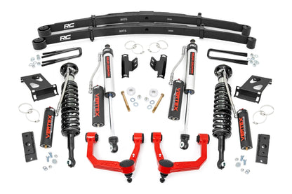 3.5 INCH LIFT KIT TOYOTA TACOMA 4WD (2005-2023)