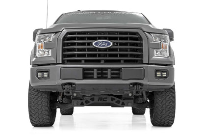 FORD LED FOG LIGHT KIT F-150 2015-2017