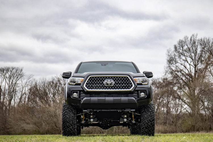 6 INCH LIFT KIT TOYOTA TACOMA 2WD/4WD (2016-2023)