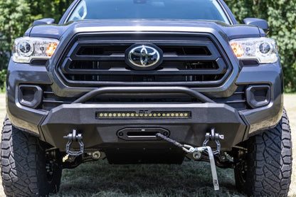 FRONT BUMPER TOYOTA TACOMA 2WD/4WD (2016-2023)