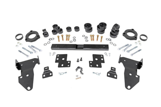 3.25 INCH LIFT KIT COMBO | CHEVY/GMC CANYON/COLORADO 2WD/4WD (2015-2022)