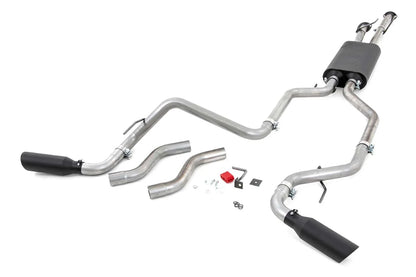 PERFORMANCE CAT-BACK EXHAUST STAINLESS | 4.6L/5.7L | TOYOTA TUNDRA (09-21)