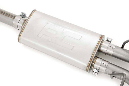 PERFORMANCE CAT-BACK EXHAUST STAINLESS | 4.8L/5.3L | CHEVY/GMC 1500 (09-13)