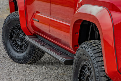 HD2 RUNNING BOARDS DOUBLE CAB | TOYOTA TACOMA 2WD/4WD (2024)