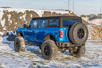 7 INCH LIFT KIT 4-DOOR BASE | FORD BRONCO 4WD (2021-2024)