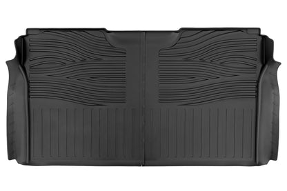 FLEX-FIT FLOOR MATS FR & RR | FORD F-150 (15-24)/F-150 LIGHTNING (22-24)/RAPTOR (17-24)