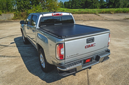POWERED RETRACTABLE BED COVER 5' BED | CHEVY/GMC CANYON/COLORADO (15-26)