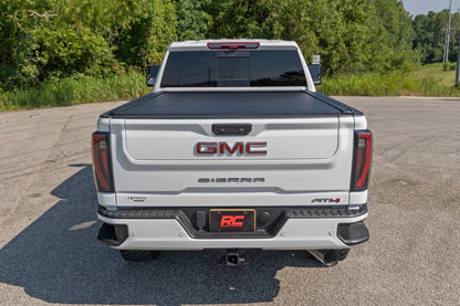 POWERED RETRACTABLE BED COVER 6'9" BED | CHEVY/GMC 2500HD/3500HD (20-24)