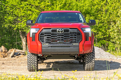 FENDER FLARES DEFENDER | TOYOTA TUNDRA 2WD/4WD (2022-2024)