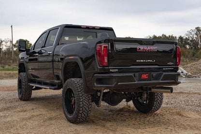 7 INCH LIFT KIT CHEVY/GMC 4WD 2500HD (20-24)