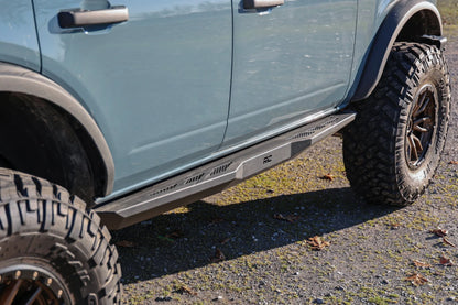 ROCK SLIDERS HEAVY DUTY | 4-DOOR | FORD BRONCO 4WD (2021-2024)