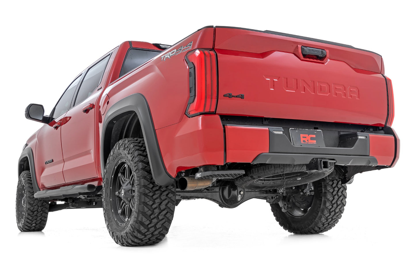 FENDER FLARES SPORT | TOYOTA TUNDRA 2WD/4WD (2022-2024)