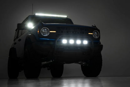 40" LED LIGHT KIT UPPER WINDSHIELD | FORD BRONCO (21-24)