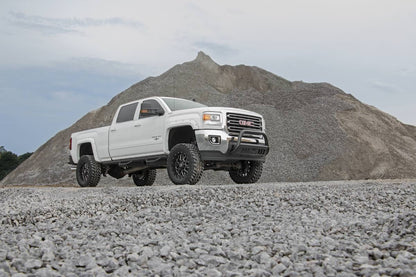 5 INCH LIFT KIT CHEVY/GMC 2500HD/3500HD 2011-2019