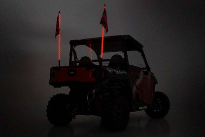 WHIP MOUNT POLARIS GENERAL/RANGER 1000/RANGER XP 900/1000