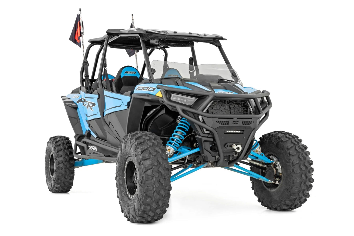 TUBULAR BUMPER FRONT | POLARIS RZR XP 1000