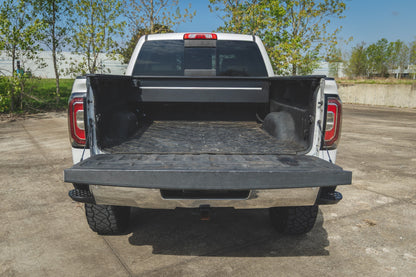POWERED RETRACTABLE BED COVER CHEVY/GMC 1500 (14-18)/2500HD/3500HD (14-19)