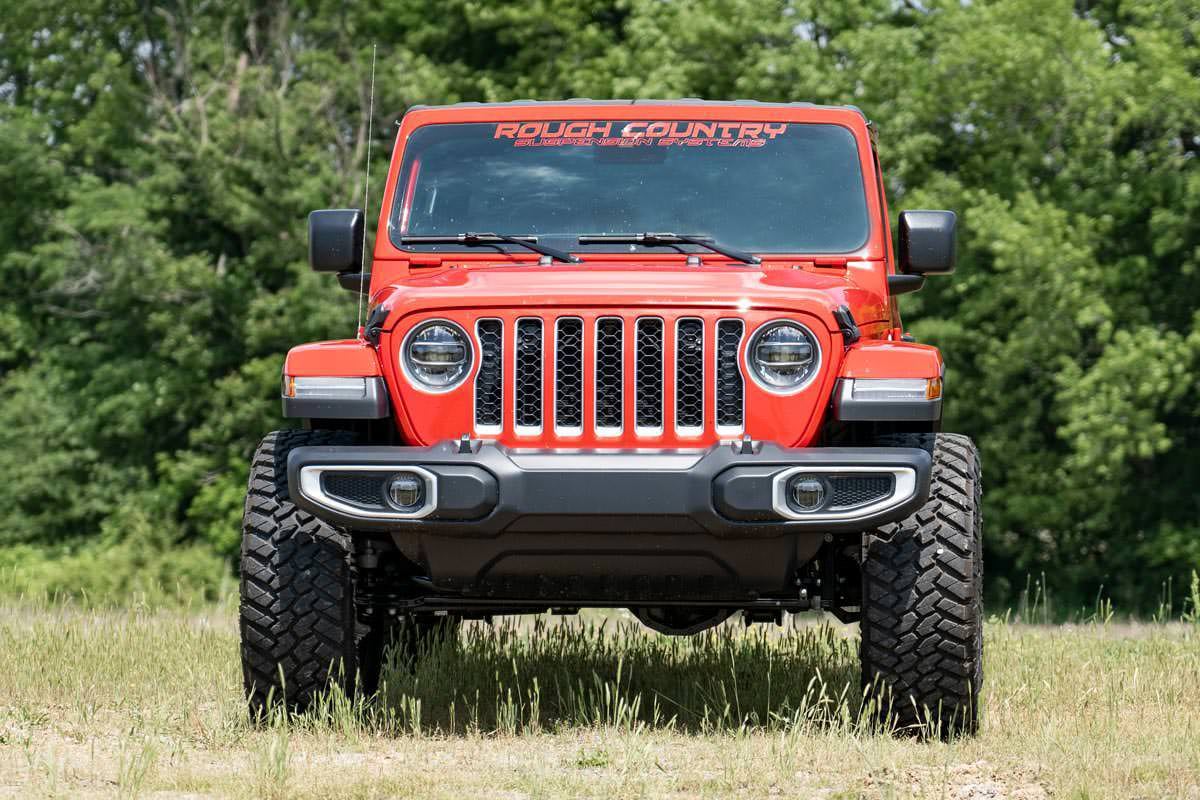 2.5 INCH LEVELING KITS JEEP GLADIATOR JT 4WD (20-23)