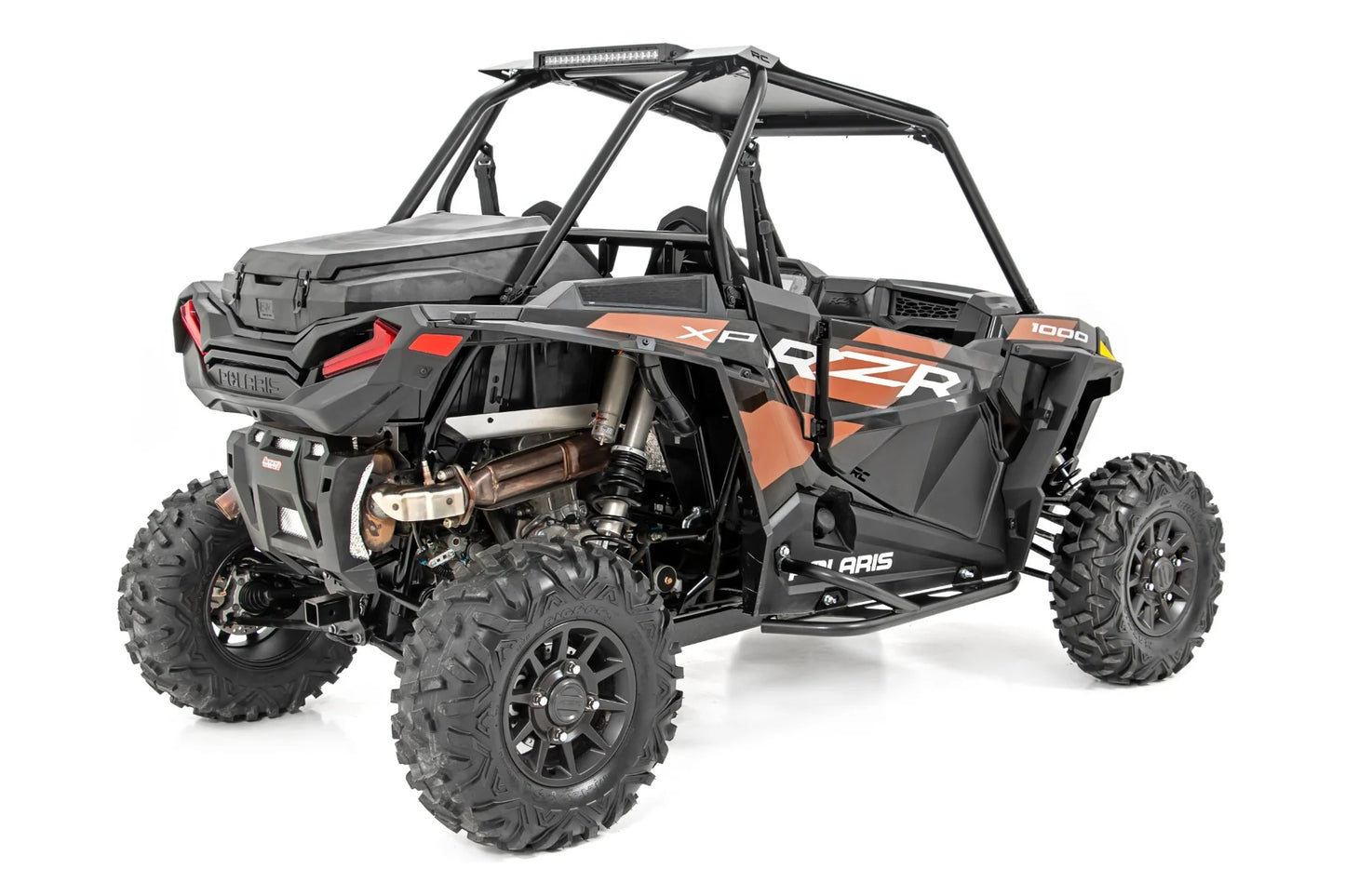 ROCK SLIDER KIT 2 SEATER | POLARIS RZR XP 1000