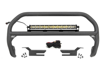 NUDGE BAR FORD BRONCO 4WD (2021-2024)