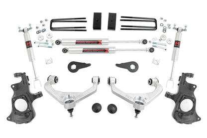 3.5 INCH LIFT KIT CHEVY/GMC 2500HD/3500HD (11-19)