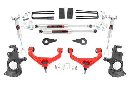 3.5 INCH LIFT KIT CHEVY/GMC 2500HD/3500HD (11-19)