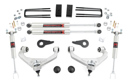 3.5 INCH LIFT KIT CHEVY/GMC 2500HD/3500HD (11-19)