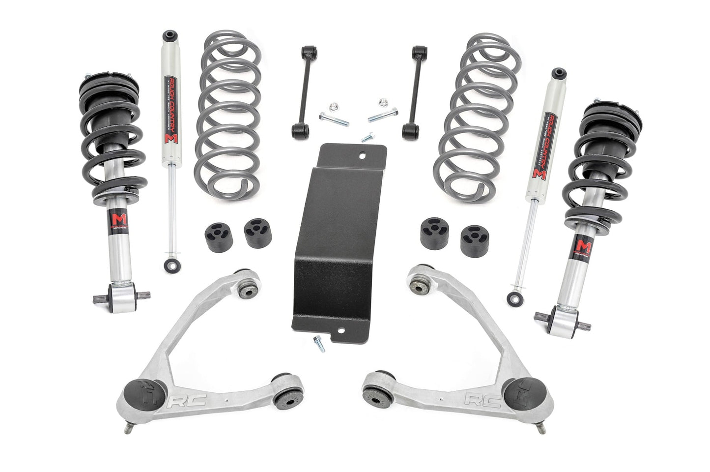 3.5 INCH LIFT KIT FORGED UCAS | CHEVY/GMC SUV 1500 (2007-2020)