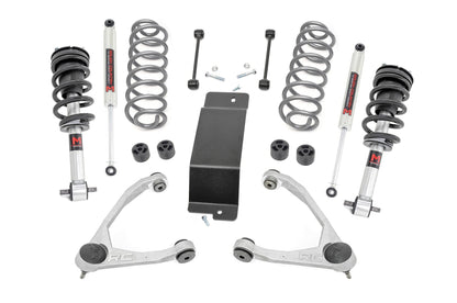 3.5 INCH LIFT KIT FORGED UCAS | CHEVY/GMC SUV 1500 (2007-2020)