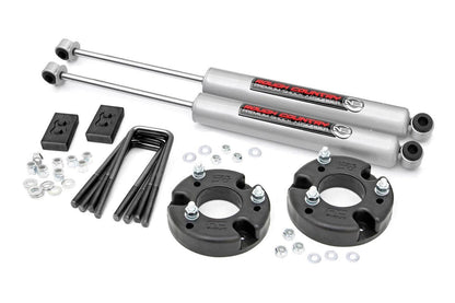 2 INCH LIFT KIT FORD F-150 2WD/4WD (2021-2024)