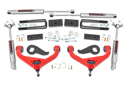 3 INCH LIFT KIT CHEVY/GMC 2500HD (20-25)