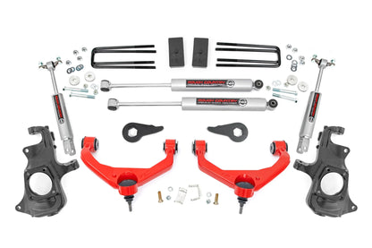 3.5 INCH LIFT KIT CHEVY/GMC 2500HD/3500HD (11-19)