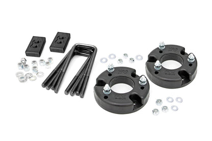 2 INCH LIFT KIT FORD F-150 2WD/4WD (2021-2024)