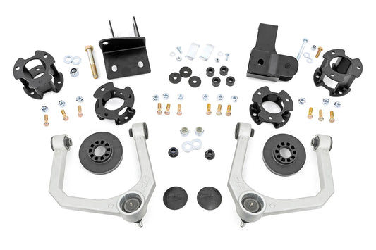 3.5 INCH LIFT KIT FORD BRONCO 4WD (2021-2024)