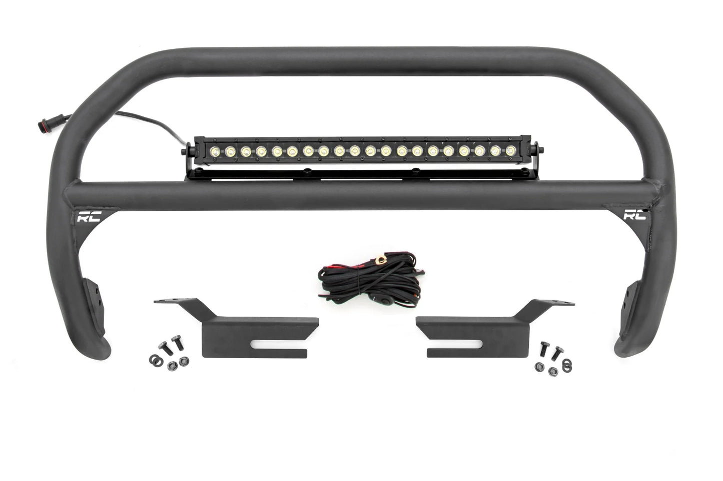 NUDGE BAR FORD BRONCO 4WD (2021-2024)