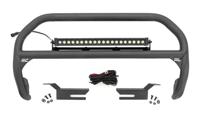 NUDGE BAR FORD BRONCO 4WD (2021-2024)