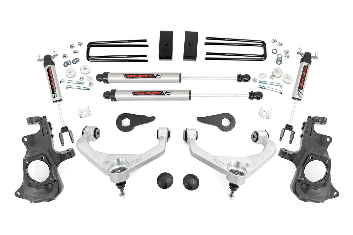 3.5 INCH LIFT KIT CHEVY/GMC 2500HD/3500HD (11-19)