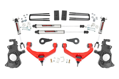 3.5 INCH LIFT KIT CHEVY/GMC 2500HD/3500HD (11-19)