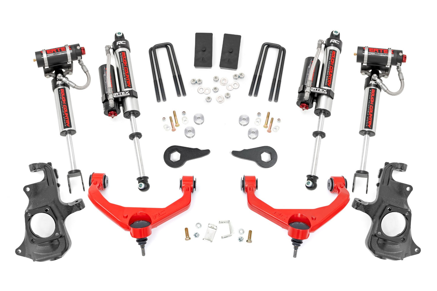 3.5 INCH LIFT KIT CHEVY/GMC 2500HD/3500HD (11-19)