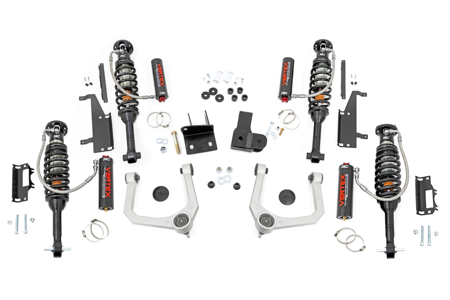 3.5 INCH LIFT KIT FORD BRONCO 4WD (2021-2024)