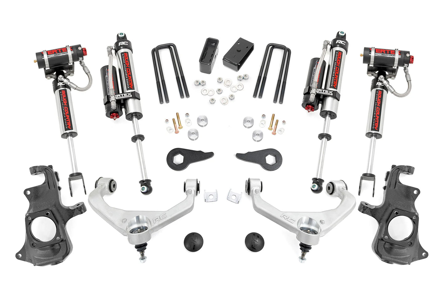 3.5 INCH LIFT KIT CHEVY/GMC 2500HD/3500HD (11-19)