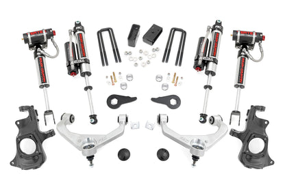 3.5 INCH LIFT KIT CHEVY/GMC 2500HD/3500HD (11-19)