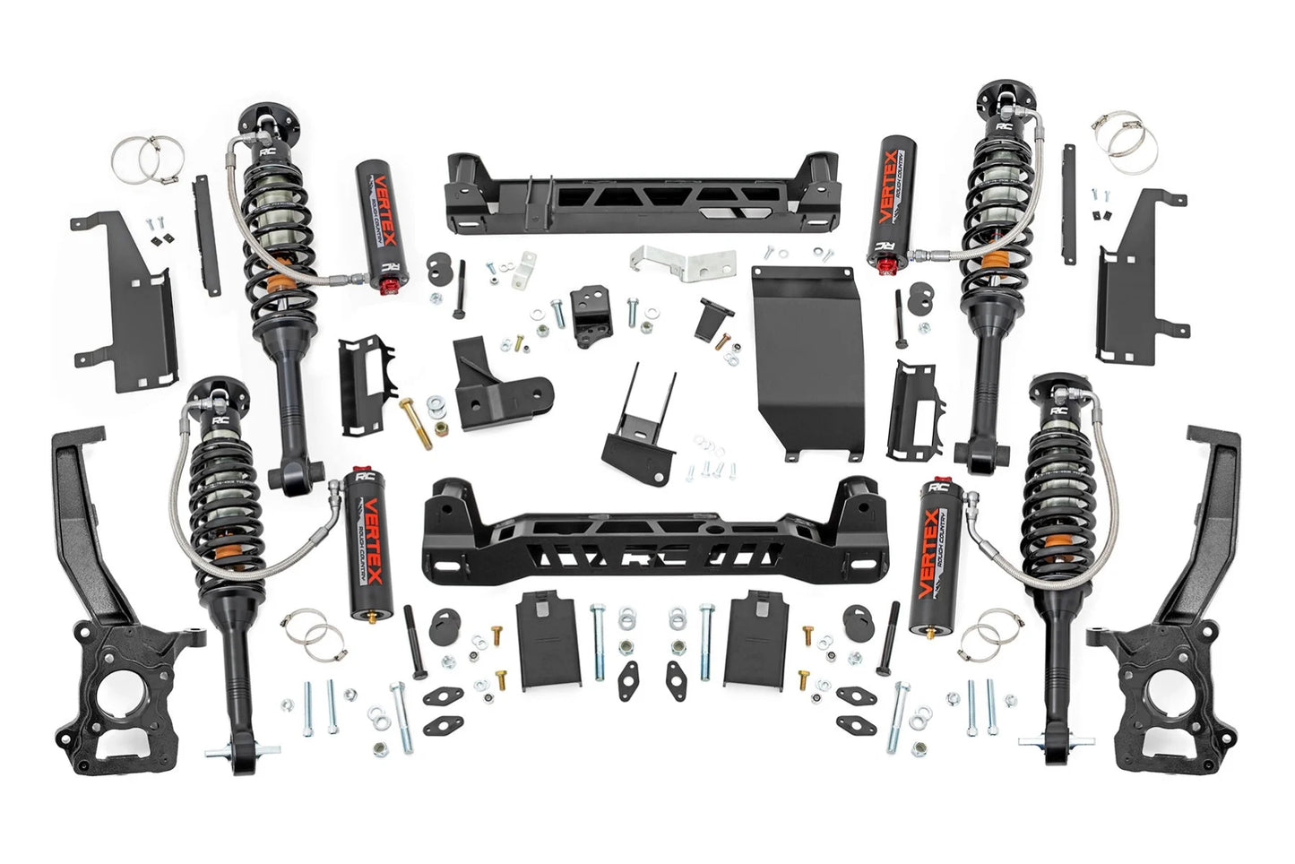 5 INCH LIFT KIT FORD BRONCO 4WD (2021-2024)