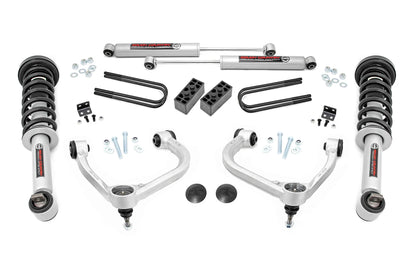 3 INCH LIFT KIT FORD F-150 4WD (2021-2024)