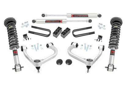 3 INCH LIFT KIT FORD F-150 4WD (2021-2024)