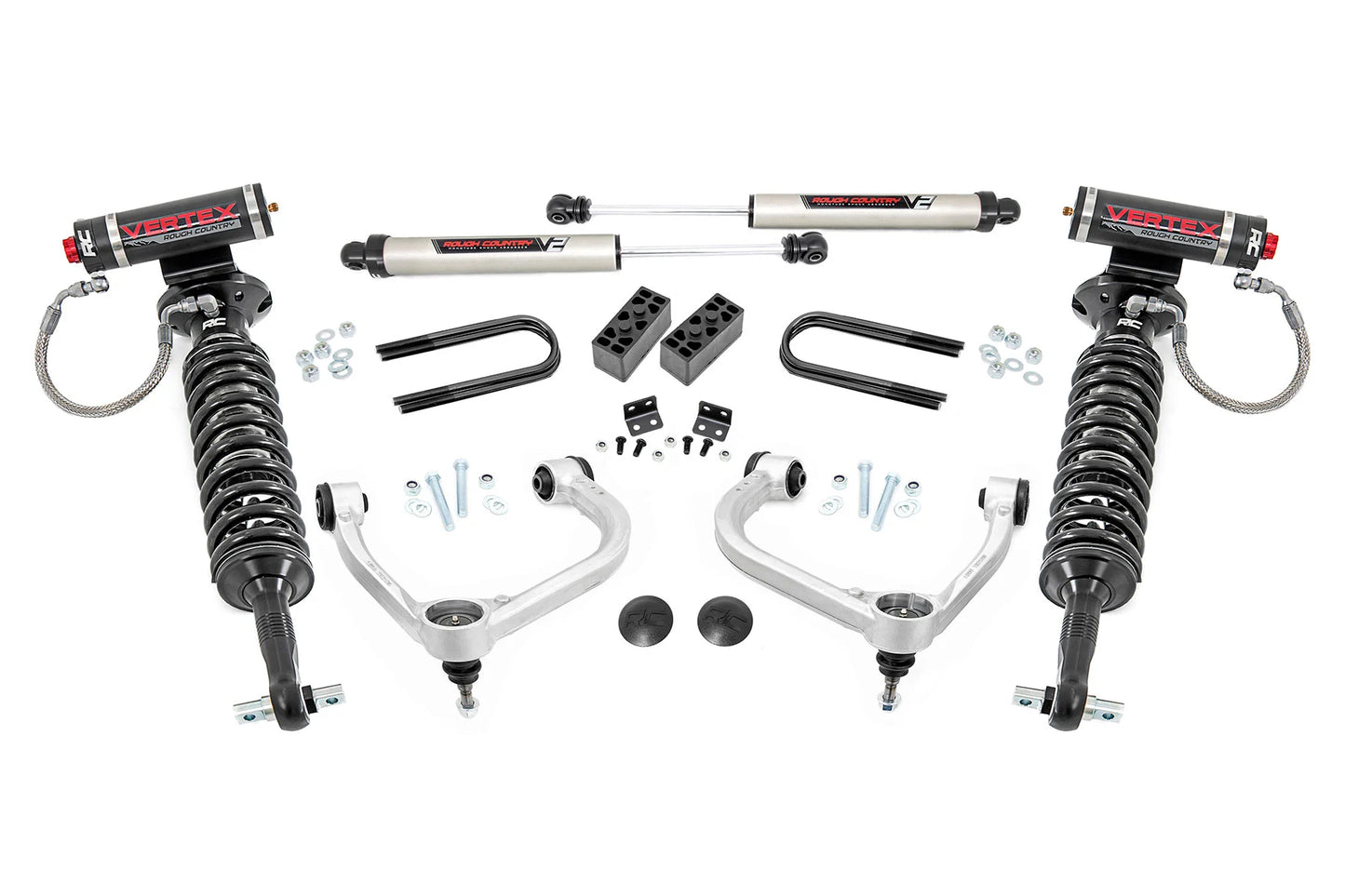 3 INCH LIFT KIT FORD F-150 4WD (2021-2024)